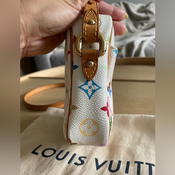 Louis Vuitton Rift bag Multicolor - Picture 3 of 12